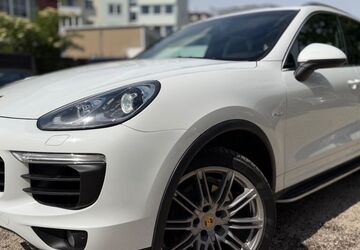 Porsche Cayenne 225.000 km 19.950 &euro; Köln 50674