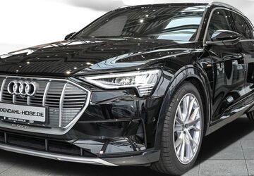 Audi e-tron 14.500 km 34.650 &euro; Köln 50739