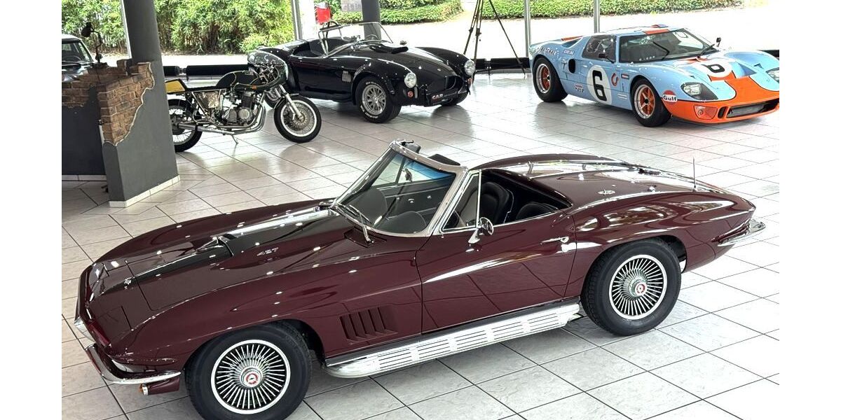 Corvette C2 39.739 km 199.800 &euro; Kerpen bei Köln 50169