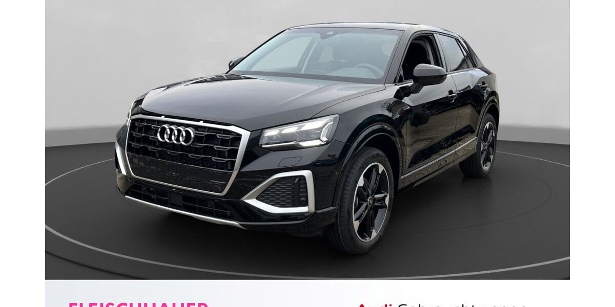 Audi Q2 4.900 km 38.990 &euro; Köln 51145
