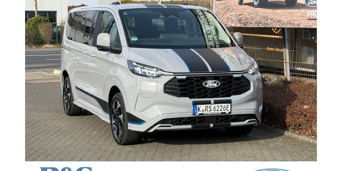 Ford Tourneo Custom 11.000 km 60.490 &euro; Köln 50769