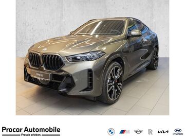 Gebrauchte BMW X6