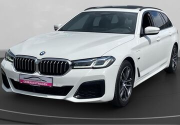 BMW 530 58.275 km 35.990 &euro; Köln 51145