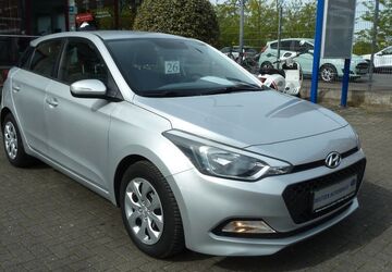 Hyundai i20 108.575 km 6.490 &euro; Köln 51063