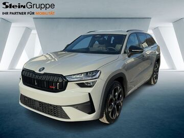 Gebrauchte Skoda Kodiaq