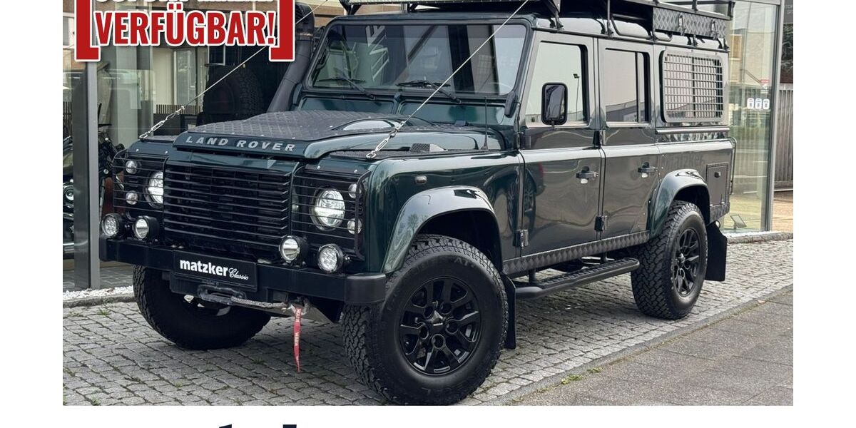 Land Rover Defender 120.682 km 55.880 &euro; Köln 50739