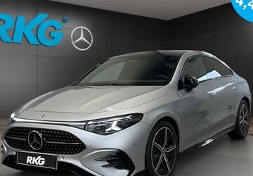 Mercedes-Benz CLA 200 9.800 km 46.170 &euro; Siegburg 53721