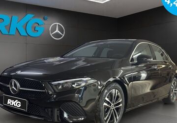 Mercedes-Benz A 180 9.800 km 34.280 &euro; Siegburg 53721