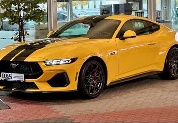 Ford Mustang 7.686 km 54.900 &euro; Köln 50769