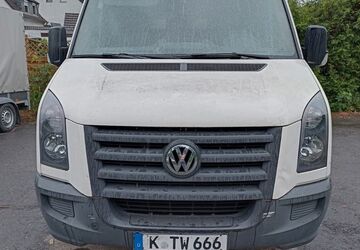 VW Crafter 260.000 km 2.650 &euro; Köln 50765