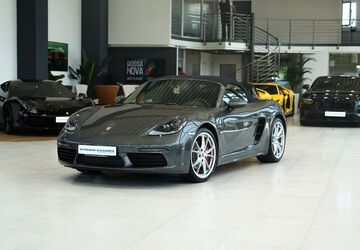 Porsche Boxster 32.847 km 58.980 &euro; Köln 51147