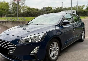 Ford Focus 93.000 km 12.000 &euro; Köln 50735