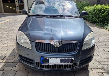 Skoda Fabia 190.200 km 999 &euro; Köln 50858