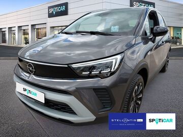Gebrauchte Opel Crossland