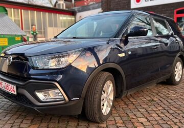 SsangYong XLV 125.800 km 6.999 &euro; Langenfeld 40764