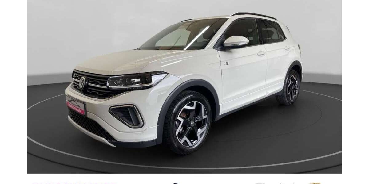 VW T-Cross 25.572 km 26.490 &euro; Köln (Ehrenfeld) 50823