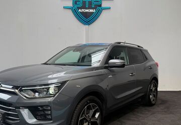SsangYong Korando 79.550 km 13.999 &euro; Alfter 53347