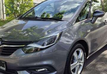Opel Zafira 107.500 km 12.500 &euro; Dormagen, Stadt 41539