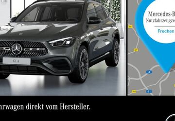 Mercedes-Benz GLA 200 9.900 km 44.490 &euro; Frechen 50226