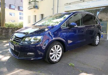 VW Sharan 151.350 km 16.900 &euro; Köln 50933