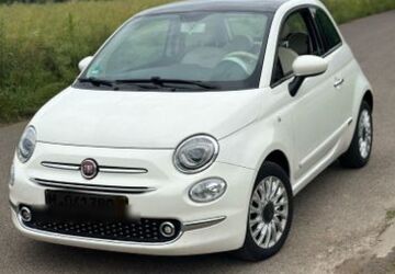 Fiat 500 22.000 km 9.799 &euro; Köln 50858