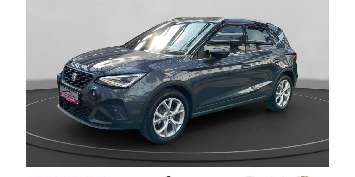 Seat Arona 9.774 km 19.980 &euro; Köln-Mülheim 51063