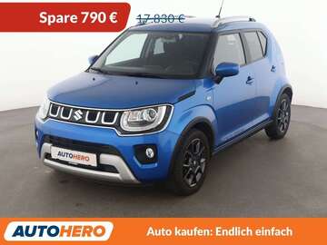 Gebrauchte Suzuki Ignis