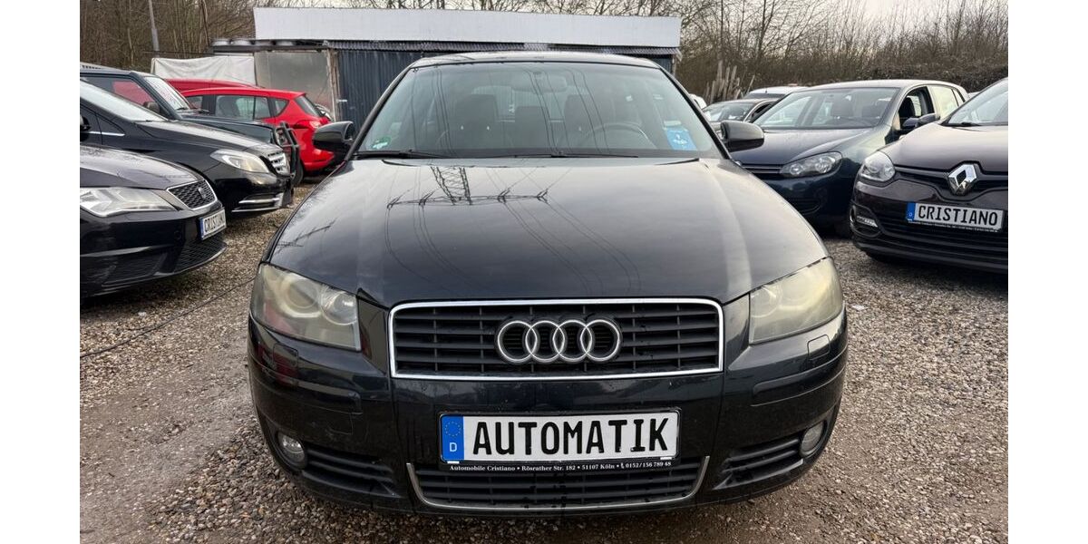 Audi A3 289.000 km 2.250 &euro; Köln 51107