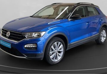 VW T-Roc 62.012 km 14.980 &euro; Köln 50823