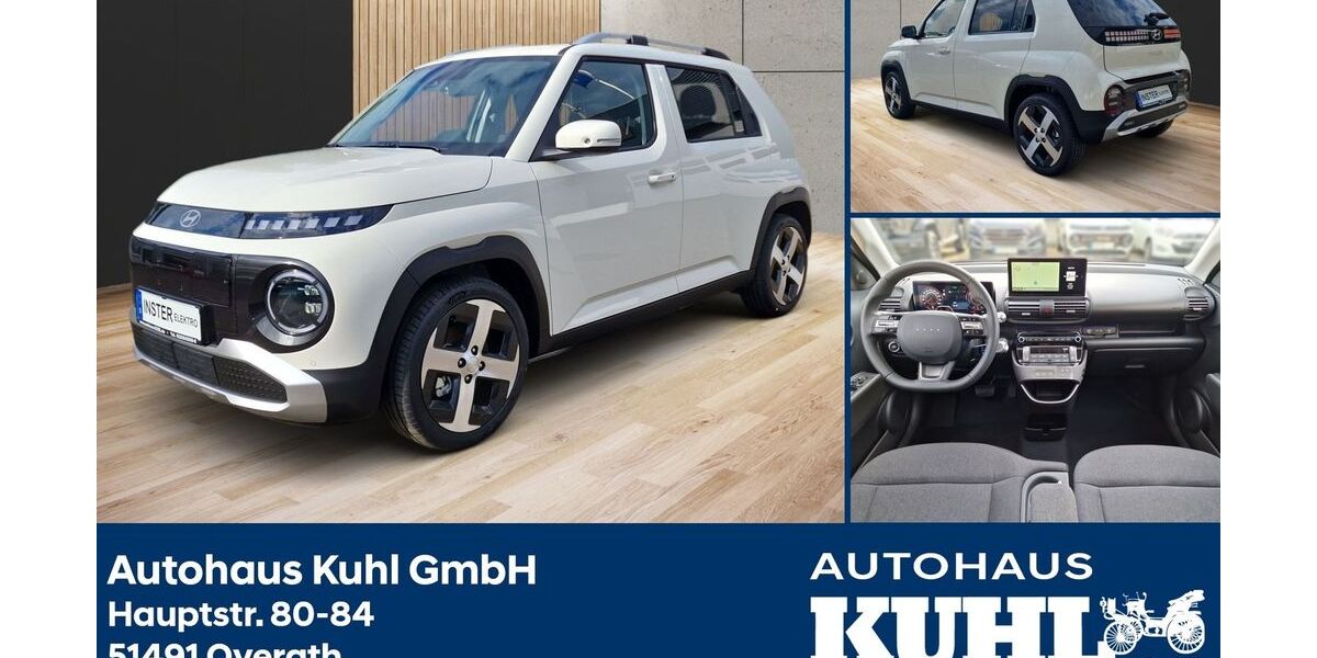 Hyundai INSTER 1.590 km 29.980 &euro; Overath 51491