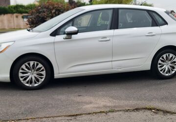 Citroen C4 178.100 km 3.990 &euro; Köln 51147