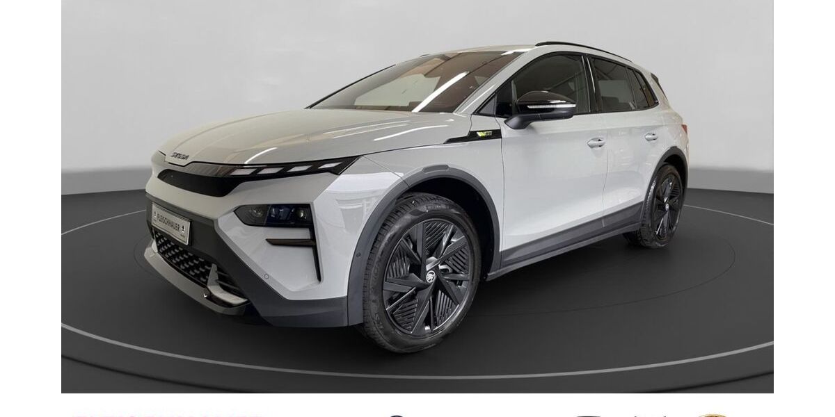 Skoda Elroq 9.990 km 48.690 &euro; Köln 50823