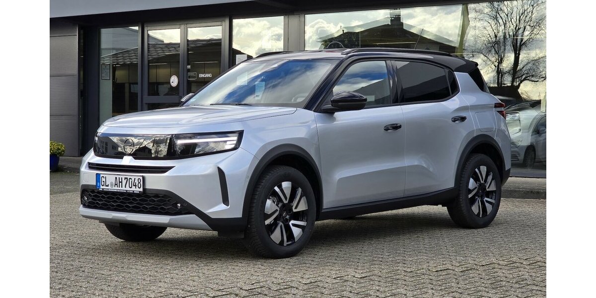 Opel Frontera GS 48V|Automatik|Allwetter|Tech-Paket 5.000 km 24.950 &euro; Wermelskirchen 42929