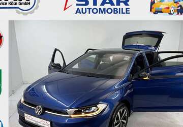 VW Polo 10.055 km 24.990 &euro; Köln 50739