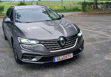 Renault Talisman 217.500 km 11.000 &euro; Odenthal-Neschen 51519