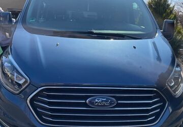 Ford Tourneo Custom 93.500 km 32.000 &euro; Köln 51067