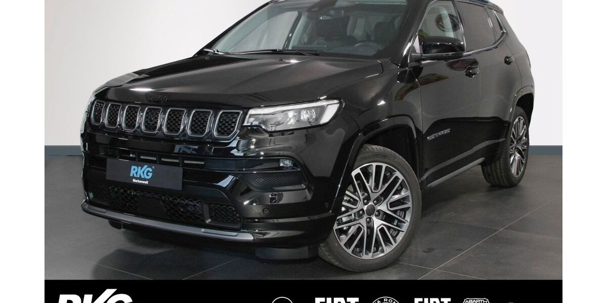 Jeep Compass 19.700 km 30.750 &euro; Bornheim 53332