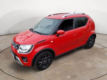 Gebrauchte Suzuki Ignis