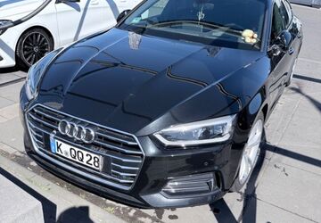 Audi A5 160.000 km 17.000 &euro; Köln 51107