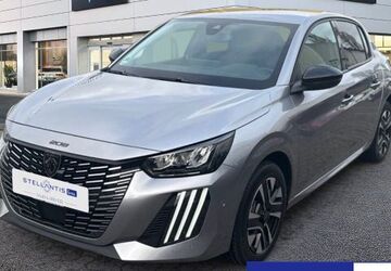 Peugeot 208 2.500 km 28.880 &euro; Bonn 53119