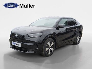 Gebrauchte Ford Capri