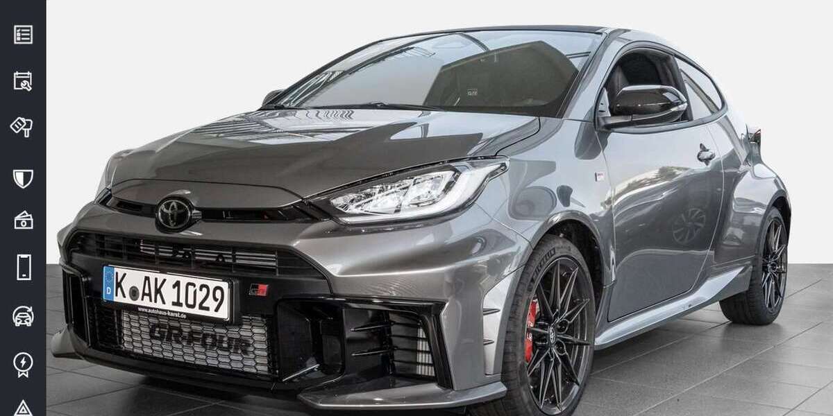 Toyota Yaris 1.650 km 43.955 &euro; Köln 51063
