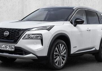 Nissan X-Trail 15.000 km 39.900 &euro; Köln 50825