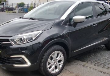 Renault Captur 82.554 km 6.499 &euro; köln 51149