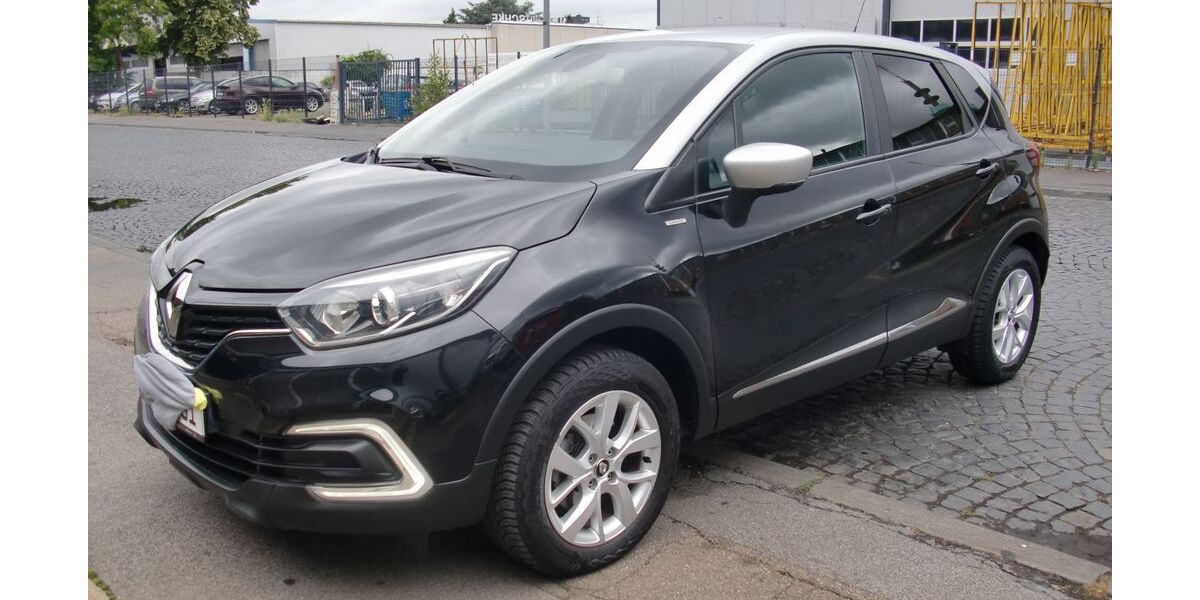 Renault Captur 82.554 km 6.499 &euro; köln 51149