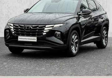 Hyundai TUCSON 40.797 km 22.290 &euro; Köln-Nord 50739