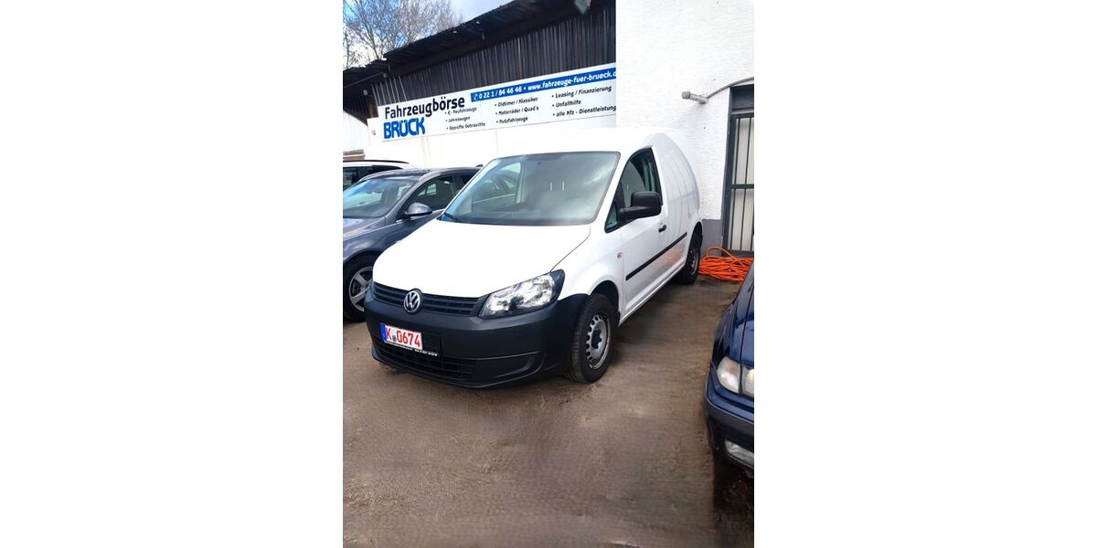 VW Caddy 83.614 km 8.995 &euro; Köln 51107