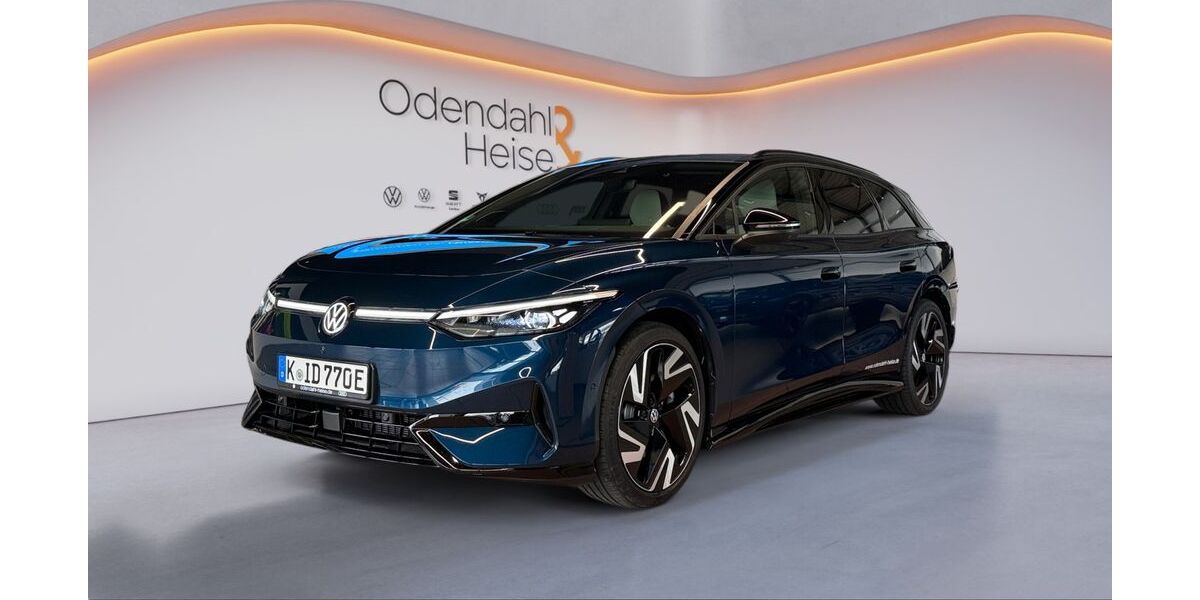 VW ID.7 3.000 km 59.980 &euro; Köln 50739