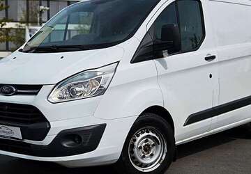 Ford Transit Custom 195.000 km 6.900 &euro; Köln 51107