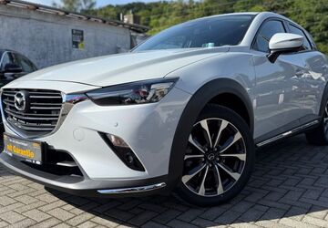 Mazda CX-3 36.000 km 21.499 &euro; Bonn 53179